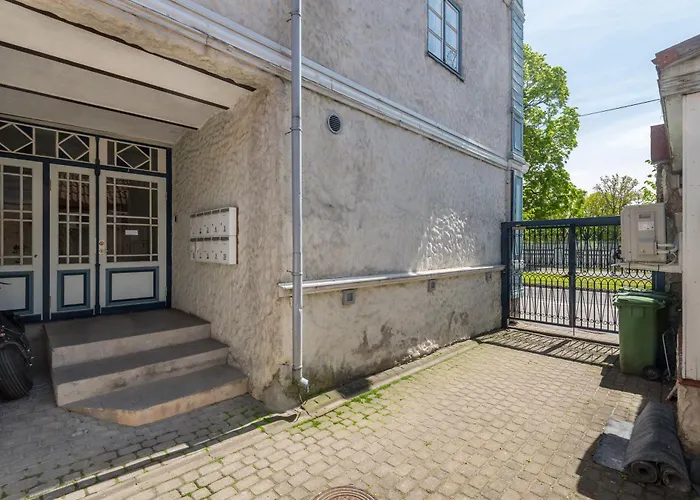 Apartment Louna Parnu